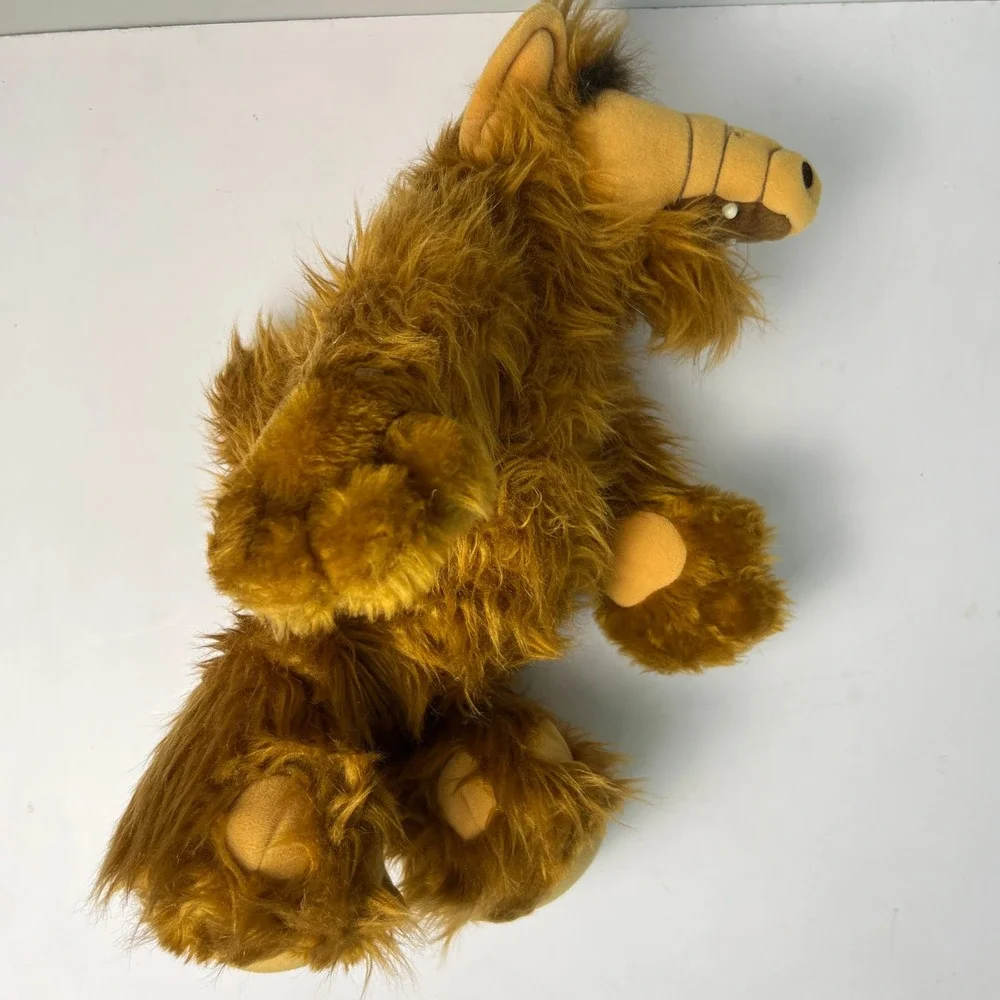Vintage ALF Plush Doll 18
